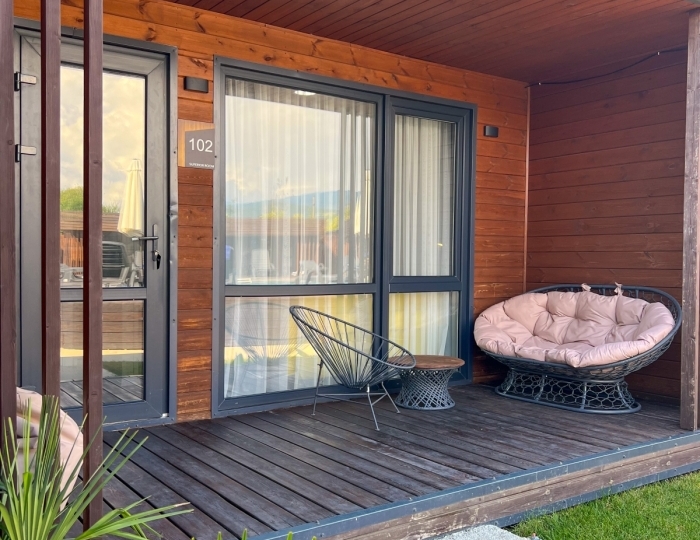 Отель Viva Glamp / Вива Глэмп Цандрипш