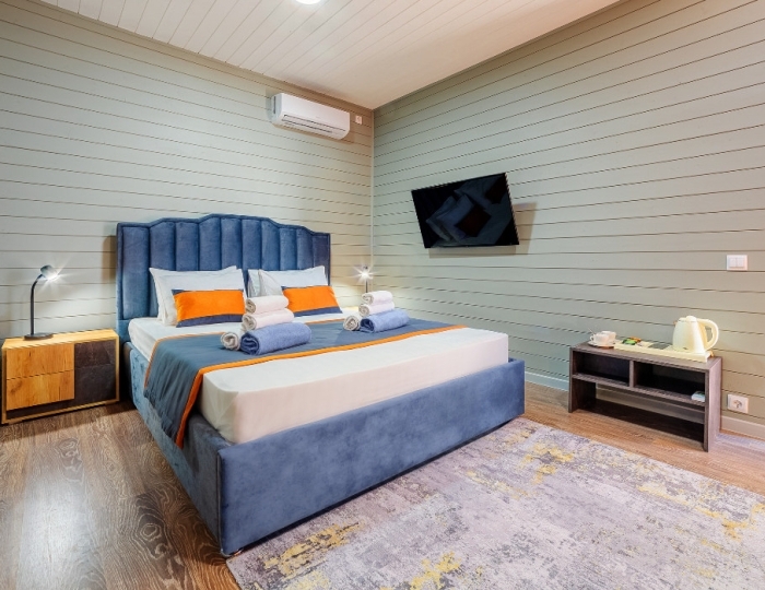 2-местное супериор с террасой - Отель Viva Glamp / Вива Глэмп Цандрипш