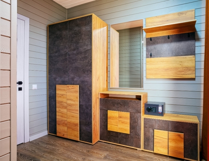 2-местное супериор с террасой - Отель Viva Glamp / Вива Глэмп Цандрипш